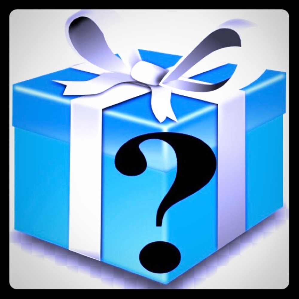Mystery box❓#4